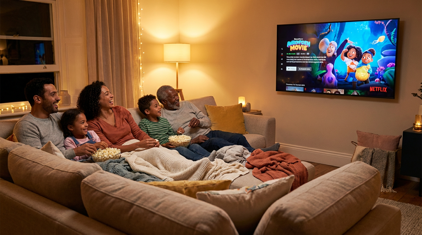 Family Entertainment